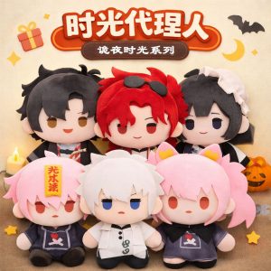 时光代理人诡夜时光系列